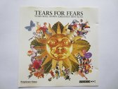 Tears Roll Down (greatest hits 82-92) Video CD