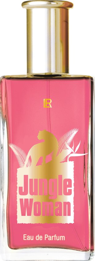 Jungle Woman Eau de parfum- EDP