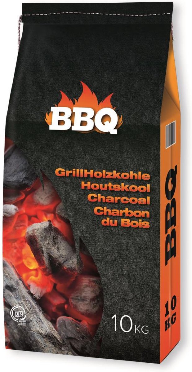 Masterfire Houtskool BBQ-Normale kwaliteit | 240 kg
