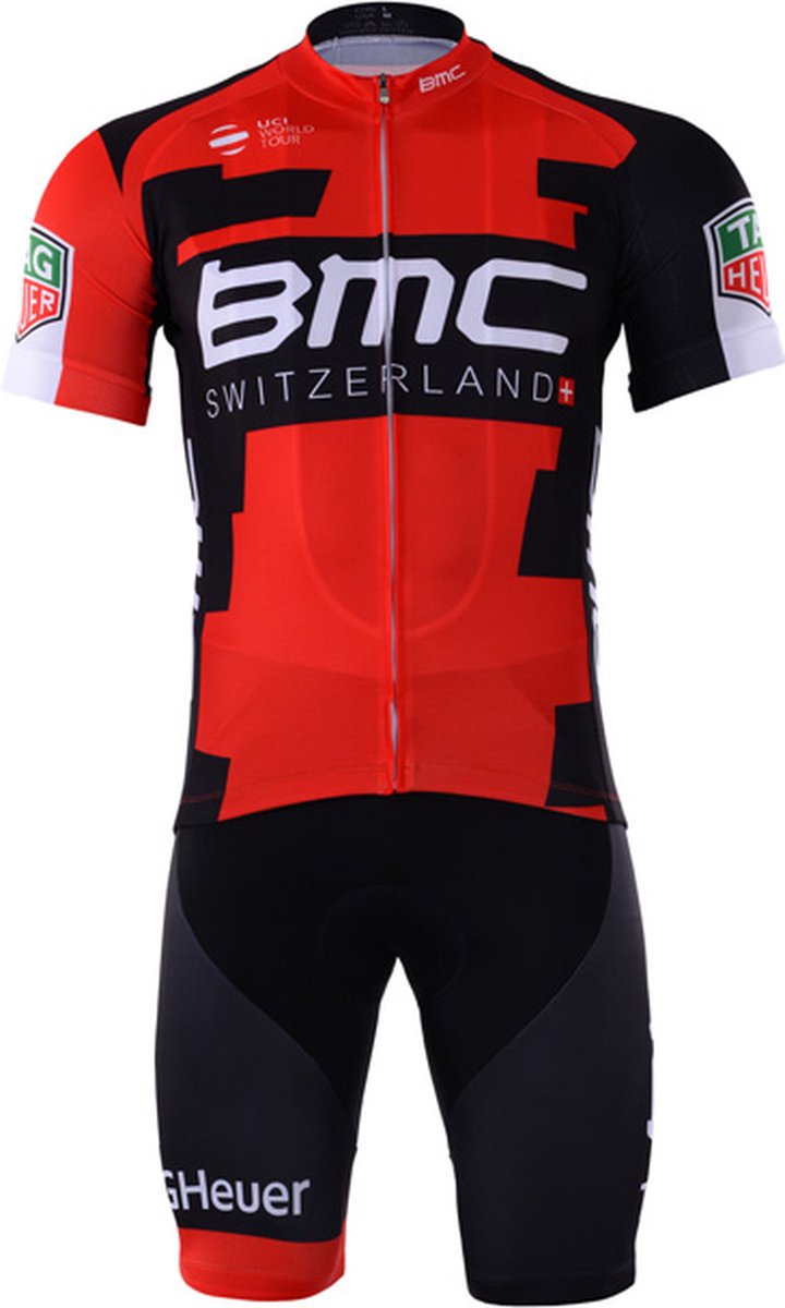 Ja wat betreft Overgang BMX - fietskleding - Complete set - maat M - wielerkleding - tour de france  -... | bol.com