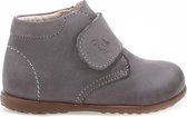 Emel (1077D-3) Babyschoenen Velcro Leer Grijs maat 24