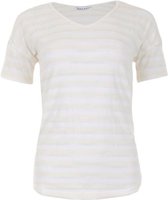 Maicazz Ylse Top Offwhite-S