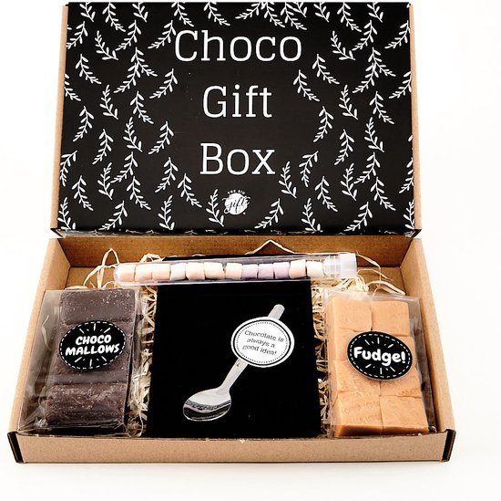 Gift-box-chocolade-The-Big-gifts-brievenbus-cadeau | bol.com