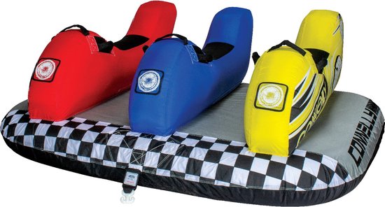 Connelly Ninja 3 Fun Tube remorquable - 3 personnes