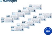 Navulling Vochtvreter 12 x 500 Gram – Voordeelverpakking 12 stuks – Geschikt voor Bison Lafita – MADE in EU