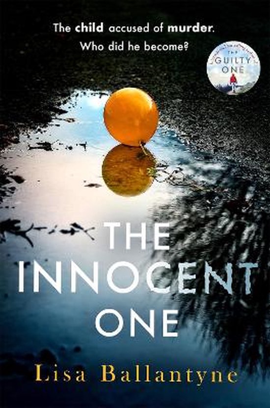 The Innocent One - cover
