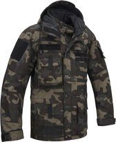 Urban Classics Jacket -3XL- Performance Groen