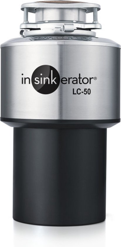 InSinkErator LC-50-13 Voedselrestenvermaler topkwaliteit met 8 jaar garantie.