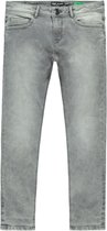 Cars Jeans - Heren Stretch Jeans - Lengte 34 -  Douglas - Regular Fit - Grey Used