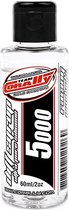 Team Corally - Diff Syrup - Ultra Pure silicone differentieel olie - 5000 CPS - 60ml / 2oz