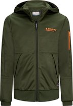 Retour Jeans Beerten Jongens Jas - Maat 146/152