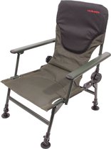 Ultimate Recliner Comfort Chair Green | Karperstoel