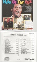 HITS of the 60's Vol 4 LESLEY GORE /  TROGGS / TRINI LOPEZ