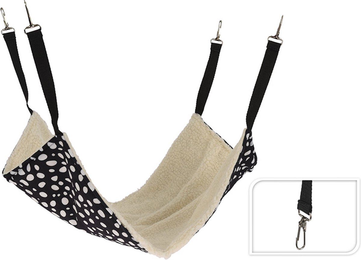 Bol.com Kattenhangmat 50 x 35 cm aanbieding