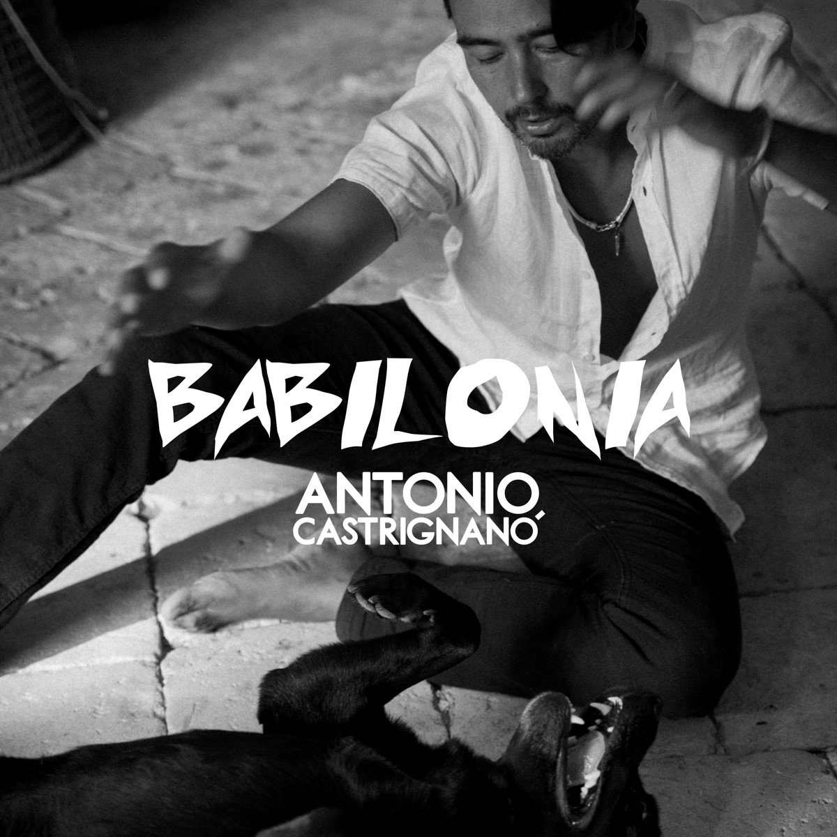 Antonio Castrignano & Taranta Sounds - Babilonia (LP)