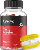 Supplementen - Testosterone Booster 90 Capsules OstroVit