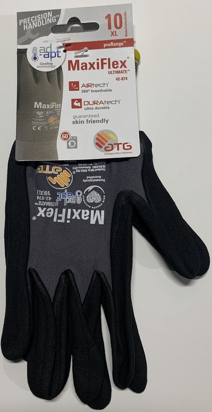 Outdoor-Rucksack mit Kühlfunktion und 214 Paar Arbeitshandschuhen