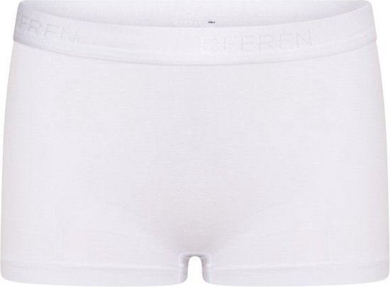 Beeren Girls Comfort Feeling Short blanc-122/128 - 122/128