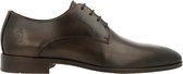 B Amsterdam - Lace-Up - Men - Dbrwn - 45 - Veterschoenen