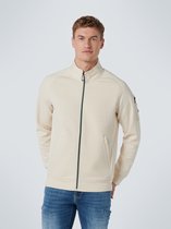 No Excess Mannen Sweater Cream M