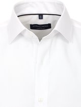 Wit Overhemd Met Dubbele Manchet Casa Moda 005380-000 - M