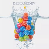 Dendardev® - Ballenbak Ballen - 100 stuks - 5,5 cm Ø - Speelballen - Kinderballen
