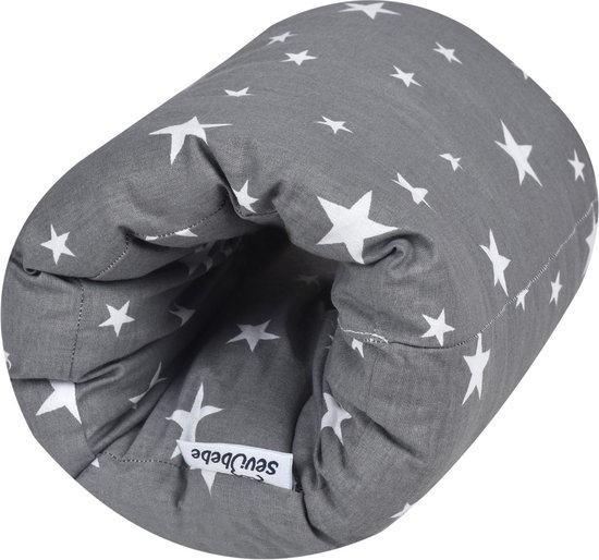  - Sevibaby Star Grijs Armband Voedingskussen 208-13