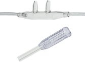 Salter Labs - zuurstofbril - zachte variant - 2.1 meter - 1 stuk
