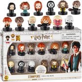 Harry Potter - Stampers (stempels) Deluxe Box 12 Stuks