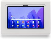 Tabdoq muurbeugel compatibel met Samsung Galaxy TAB A8 10.5-inch (2022) wit