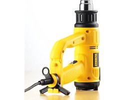 DeWALT D26414 230V Heteluchtpistool incl. accessoires - 2000W