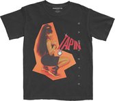 Saweetie Heren Tshirt -L- Tapin Zwart