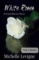 Boek cover White Roses van Michelle Levigne