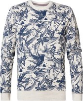 Petrol Industries All-over print sweater Heren - Maat XL