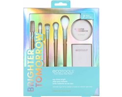 Ecotools Brighter Tomorrow Eye Shine Bright Kit - 7 Delig