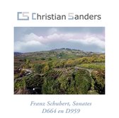 Christian Sanders - Piano Schubert Sonates