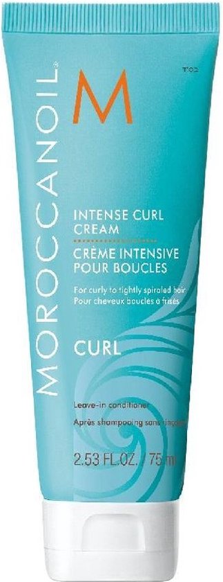 Foto: Moroccanoil intense curl cr me haarcr me 75 ml