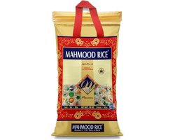 Mahmood Basmati rijst 9 kg