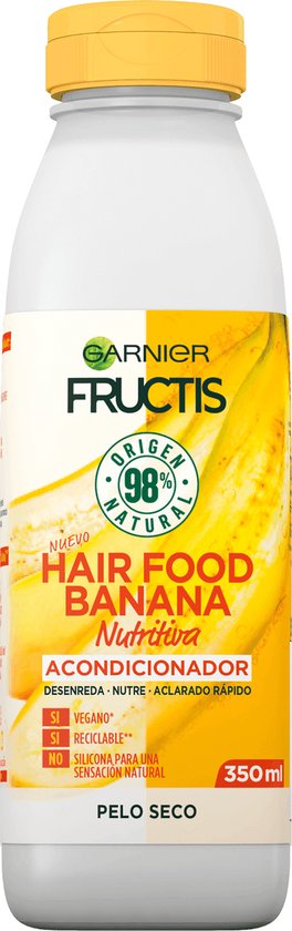 Conditioner Hair Food Banana Garnier