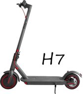Stay-on H7 Elektrische Step Voor Volwassenen 350 Watt 7.8ah inklapbaar 30km/u!