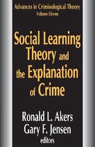 Social Learning Theory and the Explanation of Crime