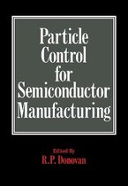 Omslag Particle Control for Semiconductor Manufacturing