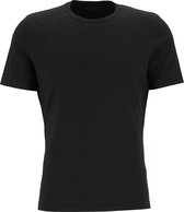 Sloggi Men GO Shirt O-Neck Regular Fit - heren T-shirt (1-pack) - zwart -  Maat: M