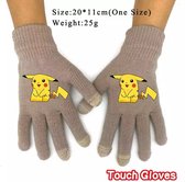 Handschoenen van Pokemon Pikachu