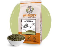 Wisbroek Parrot Nut Blend Daily Small (1 kg)