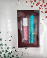 Wet n Wild Seductive Glam Set - Make-up Geschenkset - Mascara - Lipstick - 2 stuks
