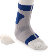 MeyraMedical Achillespeesbrace AchilloMedical - Kant: Rechts, Maat (enkelomtrek): Maat 2: 19-21 cm