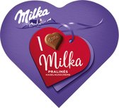Milka chocolade - geschenkdoos - snoep - snoepgoed