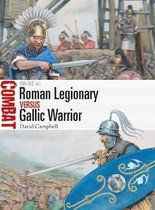 Combat- Roman Legionary vs Gallic Warrior