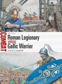 Combat- Roman Legionary vs Gallic Warrior